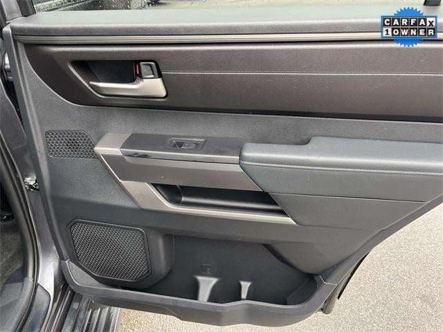 2023 Toyota Sequoia SR5