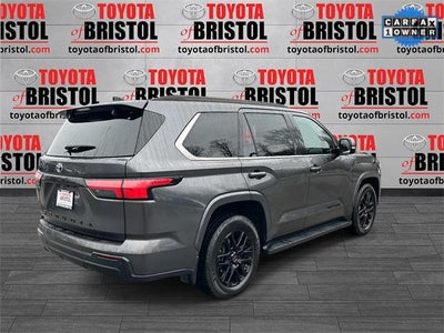 2023 Toyota Sequoia SR5