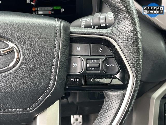 2023 Toyota Sequoia SR5