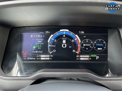 2023 Toyota Sequoia SR5