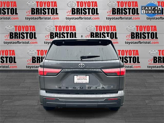 2023 Toyota Sequoia SR5