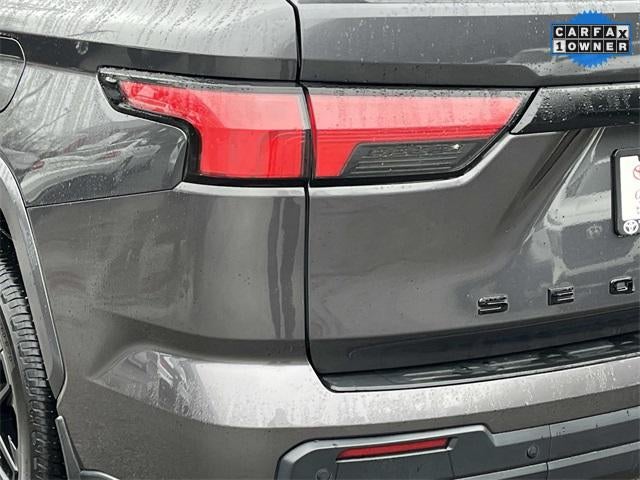 2023 Toyota Sequoia SR5