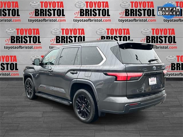 2023 Toyota Sequoia SR5