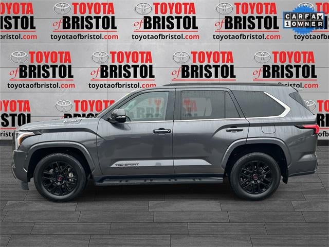 2023 Toyota Sequoia SR5