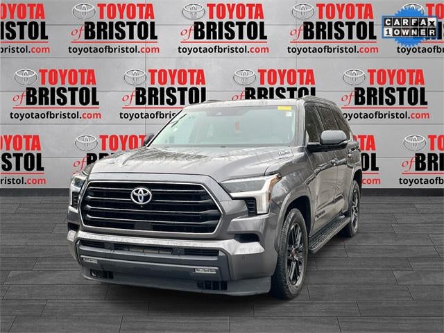 2023 Toyota Sequoia SR5