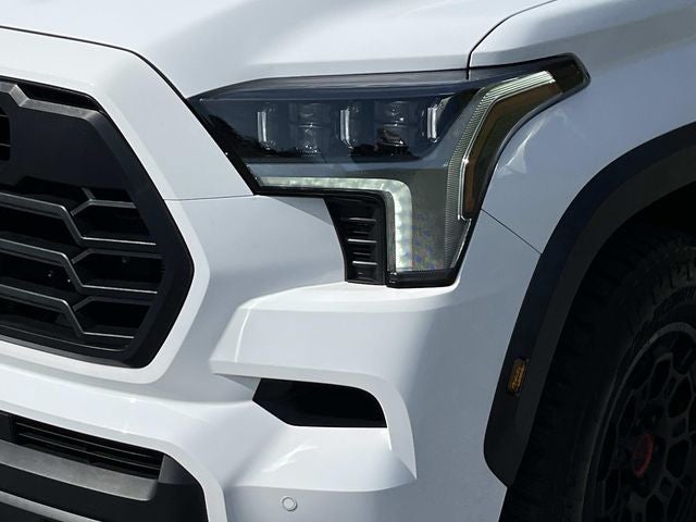 2025 Toyota Sequoia TRD Pro