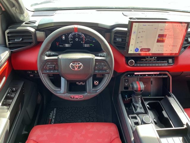 2025 Toyota Sequoia TRD Pro