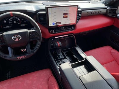 2025 Toyota Sequoia TRD Pro