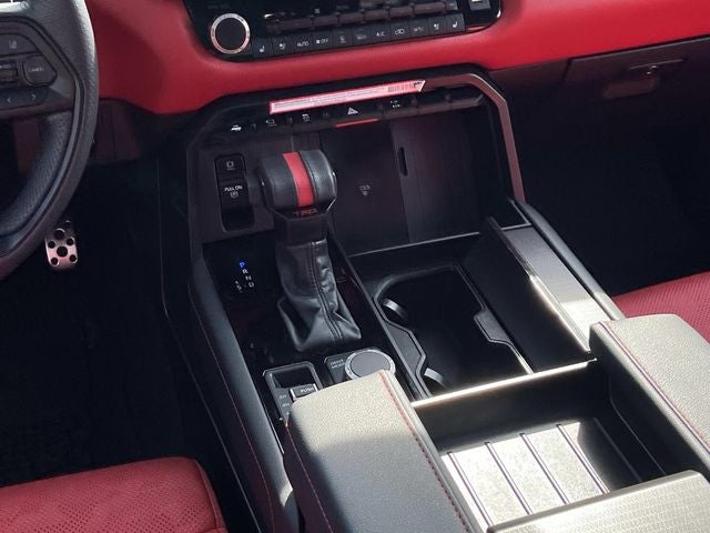 2025 Toyota Sequoia TRD Pro