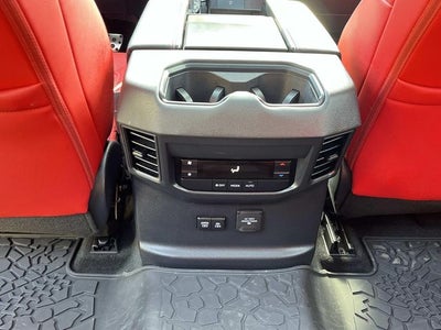 2025 Toyota Sequoia TRD Pro