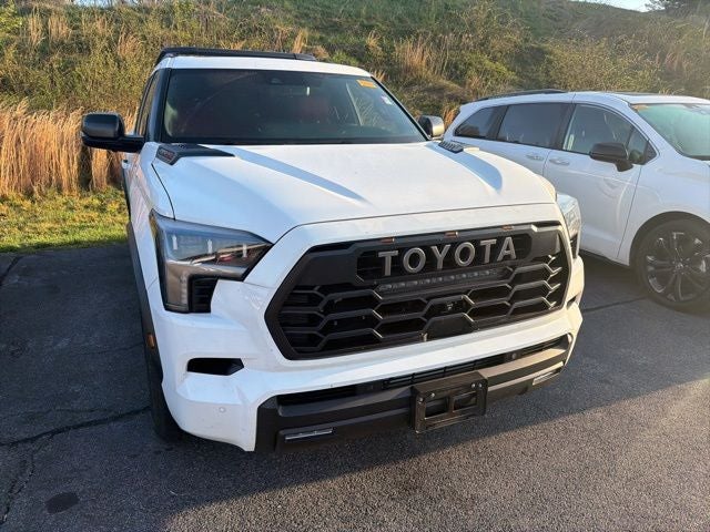 2025 Toyota Sequoia TRD Pro