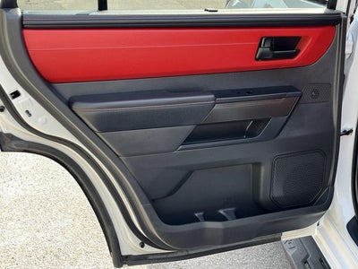 2025 Toyota Sequoia TRD Pro