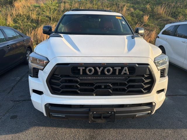 2025 Toyota Sequoia TRD Pro