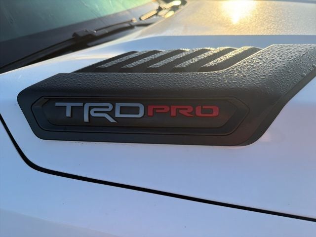 2025 Toyota Sequoia TRD Pro