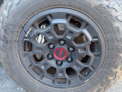 2025 Toyota Sequoia TRD Pro