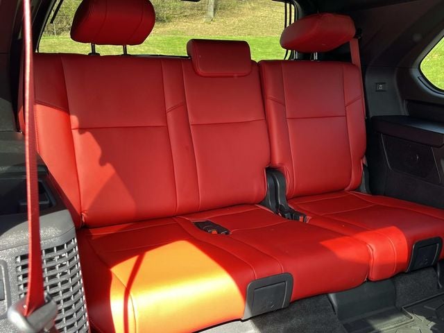 2025 Toyota Sequoia TRD Pro