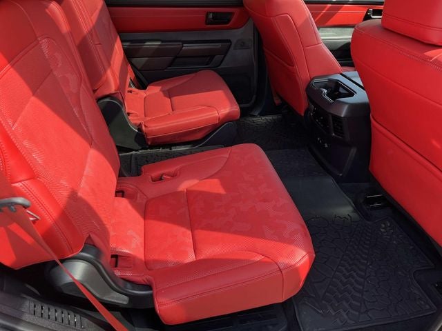 2025 Toyota Sequoia TRD Pro