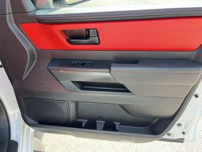 2025 Toyota Sequoia TRD Pro
