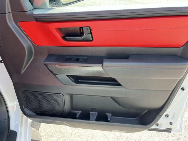 2025 Toyota Sequoia TRD Pro