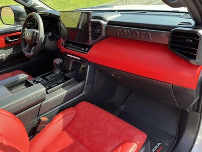 2025 Toyota Sequoia TRD Pro
