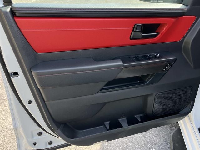 2025 Toyota Sequoia TRD Pro