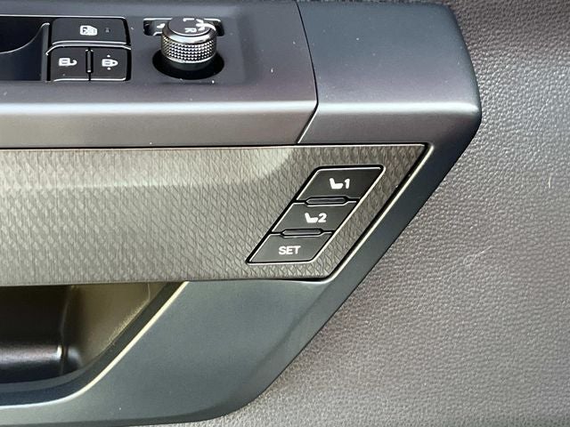 2025 Toyota Sequoia TRD Pro