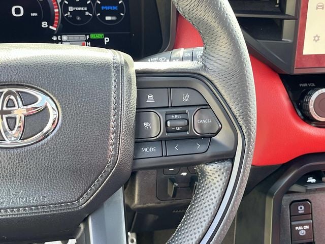 2025 Toyota Sequoia TRD Pro