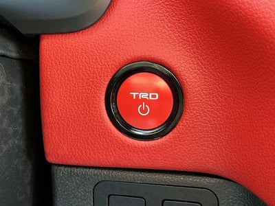 2025 Toyota Sequoia TRD Pro