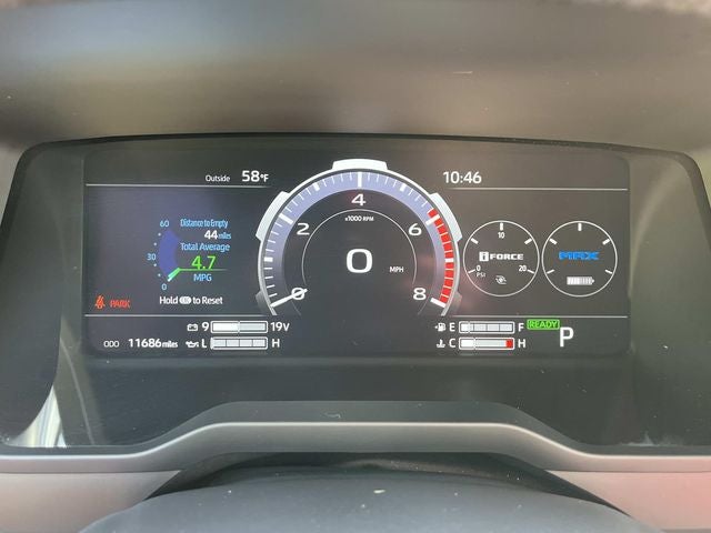 2025 Toyota Sequoia TRD Pro
