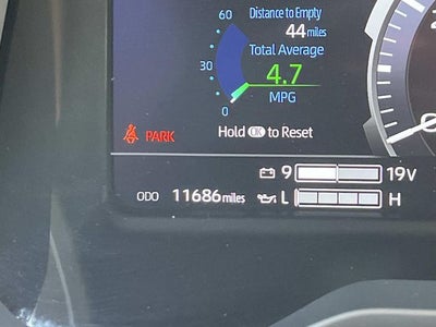 2025 Toyota Sequoia TRD Pro