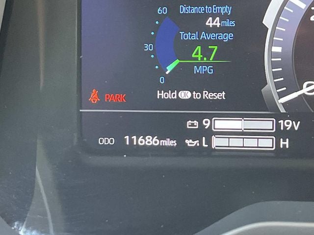 2025 Toyota Sequoia TRD Pro