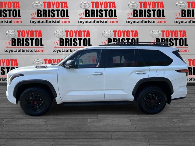 2025 Toyota Sequoia TRD Pro