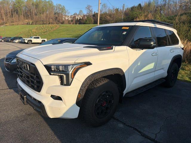 2025 Toyota Sequoia TRD Pro