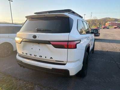 2025 Toyota Sequoia TRD Pro