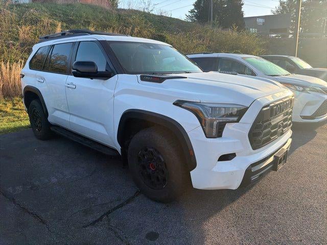 2025 Toyota Sequoia TRD Pro