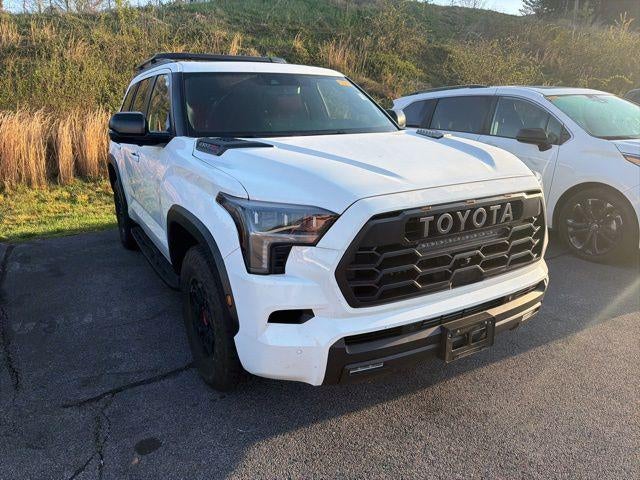 2025 Toyota Sequoia TRD Pro