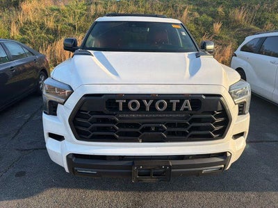 2025 Toyota Sequoia TRD Pro