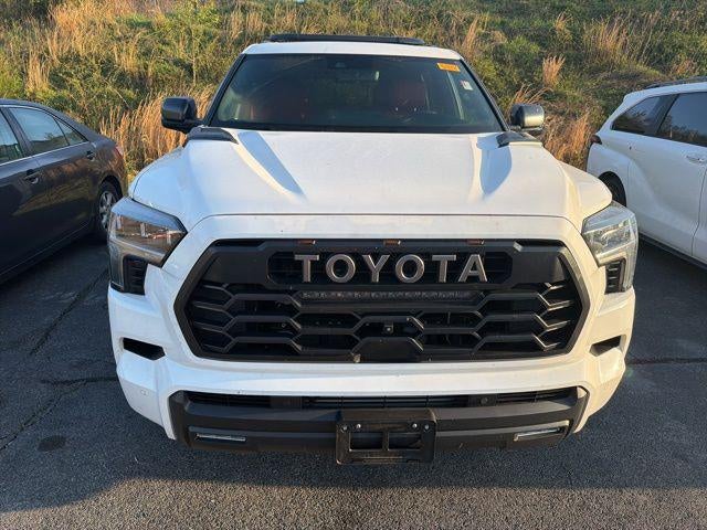 2025 Toyota Sequoia TRD Pro