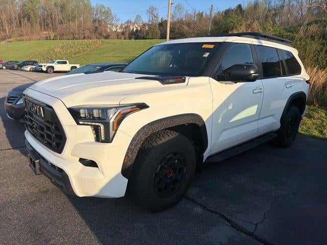 2025 Toyota Sequoia TRD Pro