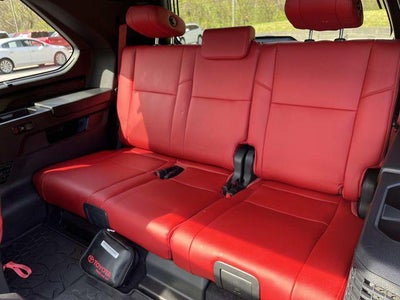 2025 Toyota Sequoia TRD Pro