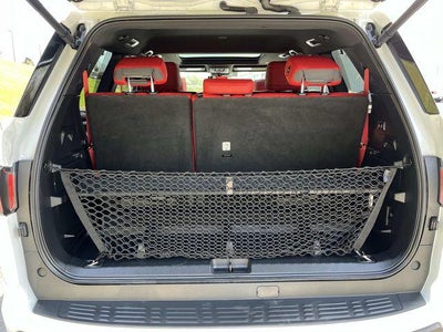 2025 Toyota Sequoia TRD Pro