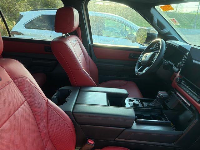 2025 Toyota Sequoia TRD Pro