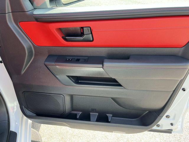 2025 Toyota Sequoia TRD Pro