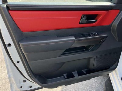 2025 Toyota Sequoia TRD Pro