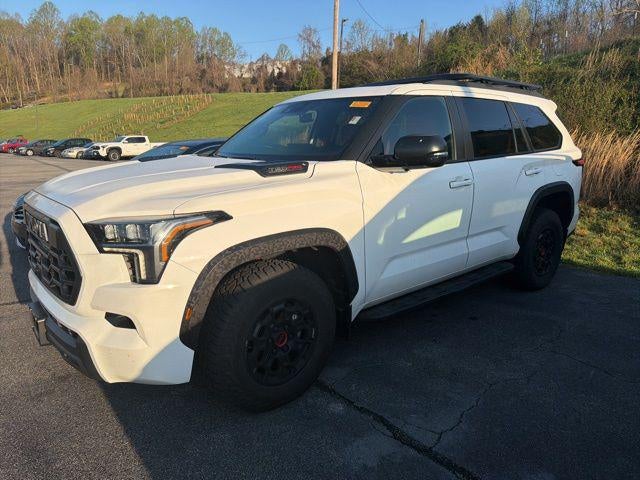 2025 Toyota Sequoia TRD Pro
