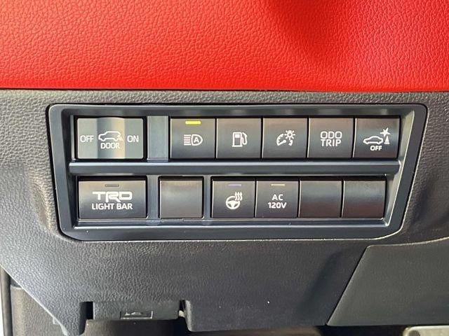 2025 Toyota Sequoia TRD Pro