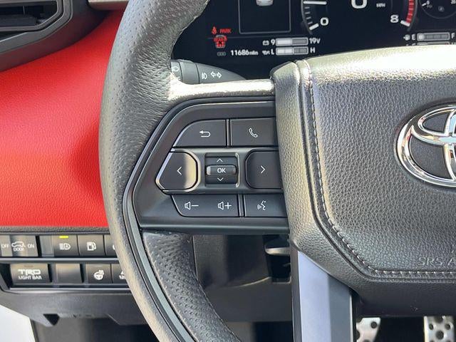 2025 Toyota Sequoia TRD Pro