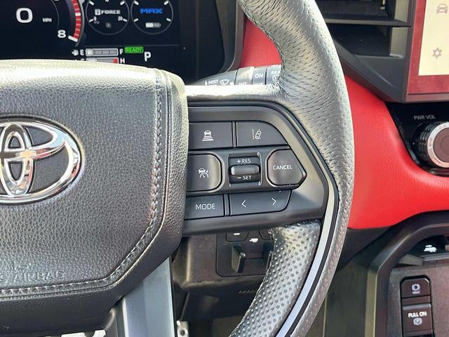 2025 Toyota Sequoia TRD Pro