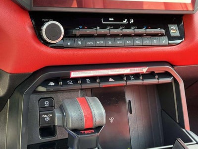 2025 Toyota Sequoia TRD Pro