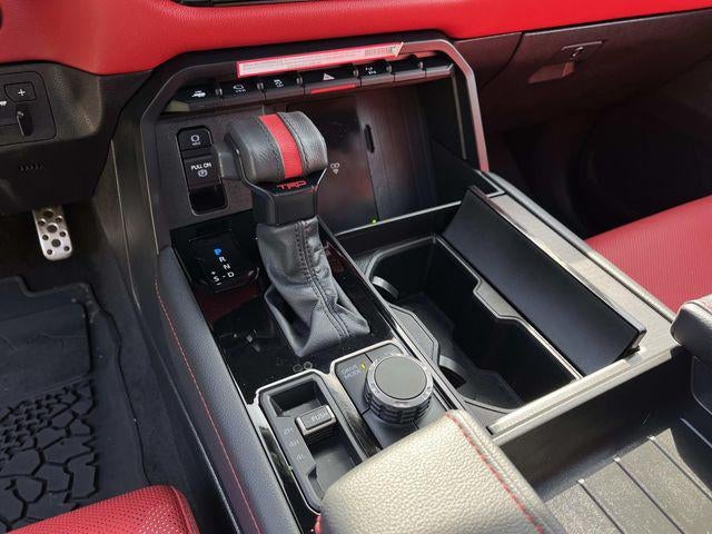 2025 Toyota Sequoia TRD Pro
